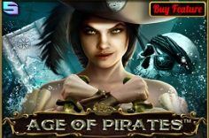 Play Age Of Pirates Slot Machine - Play King Casino