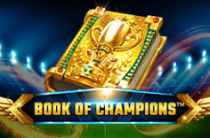 Play Book of Champions slot machine