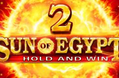 Play Slots Sun Of Egypt 2